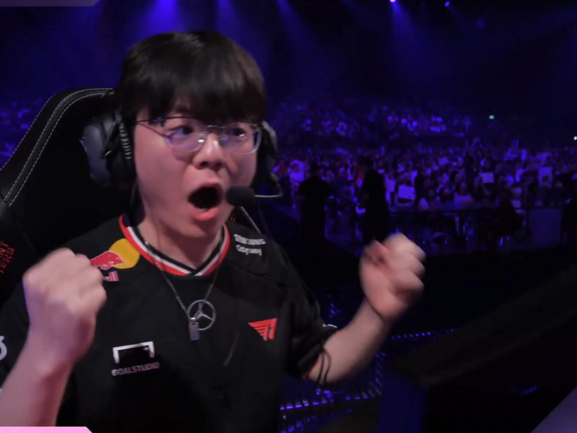 T1横扫KT,Jankos开启传奇时刻宿命之战八强赛,锁定晋级资格 T1横扫KT,Jankos开启传奇时刻宿命之战八强赛,锁定晋级资格