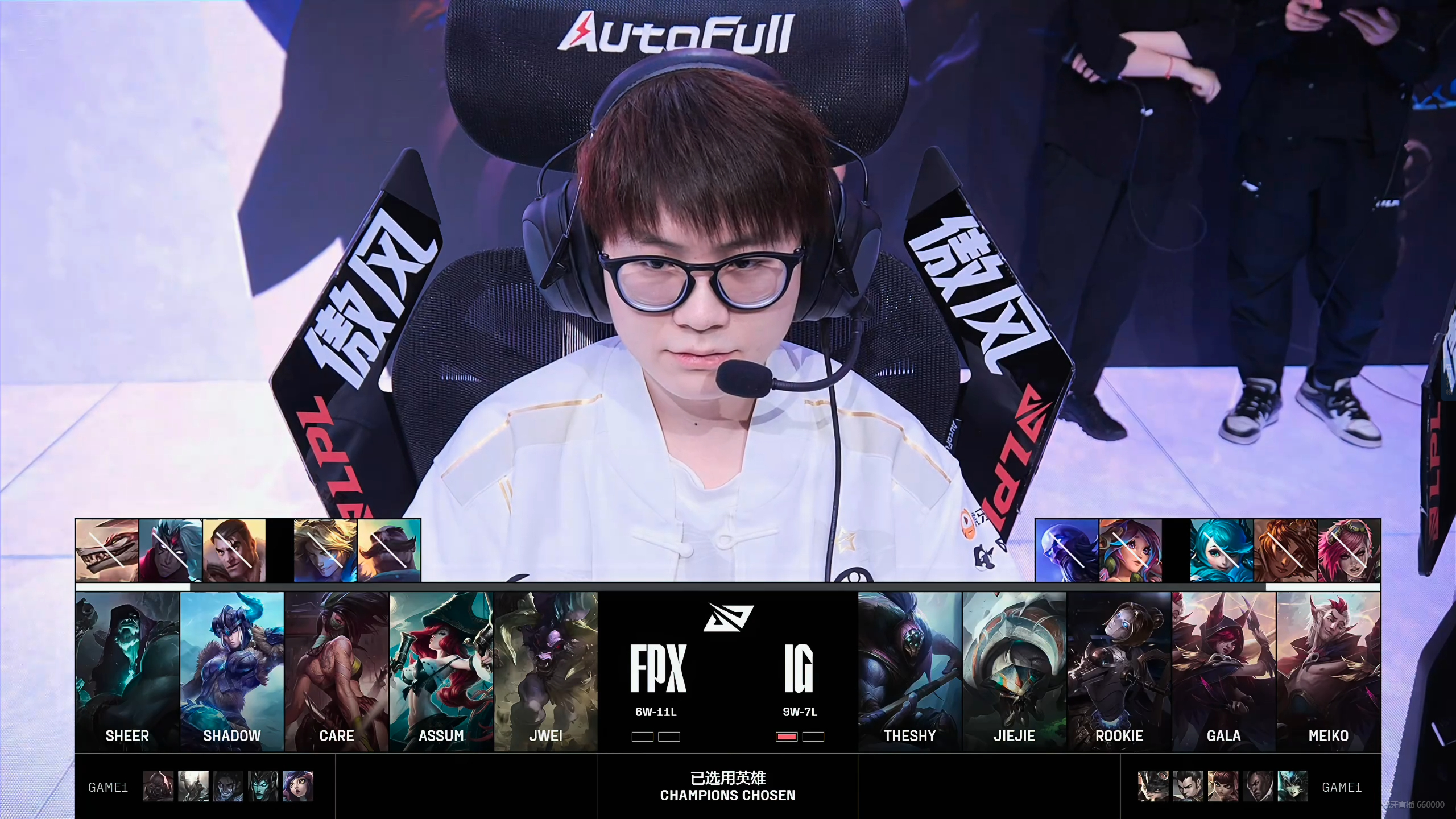 G2力克SHR，Xiaohu完成史诗逆转峡谷大战淘汰赛，成为赛场最大亮点